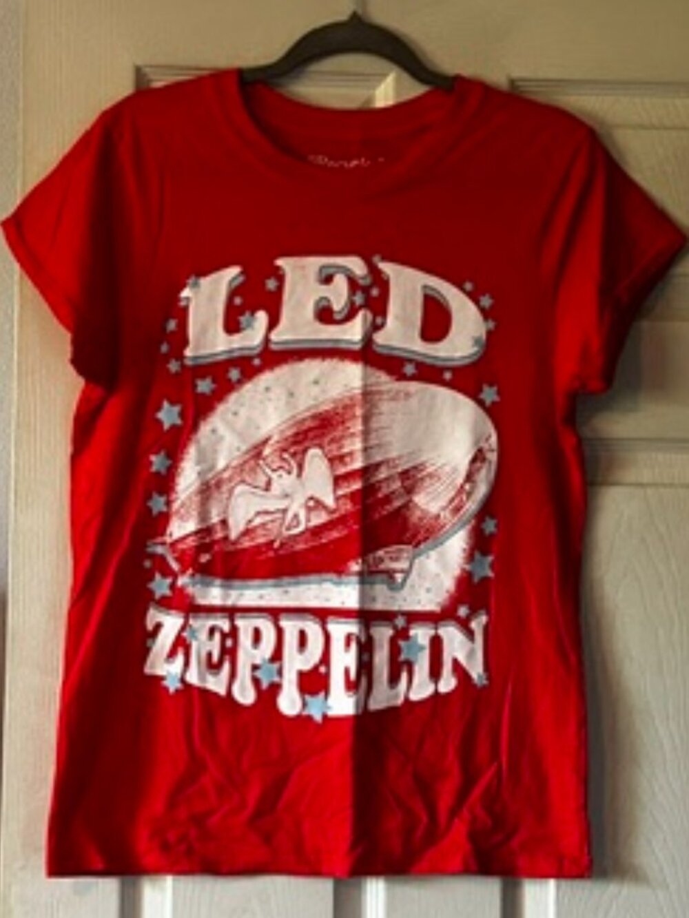 NWOT Recycled Karma Led Zeppelin T-shirt - Small